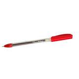 BOLIGRAFO KILOMETRICO GEL FINO ROJO