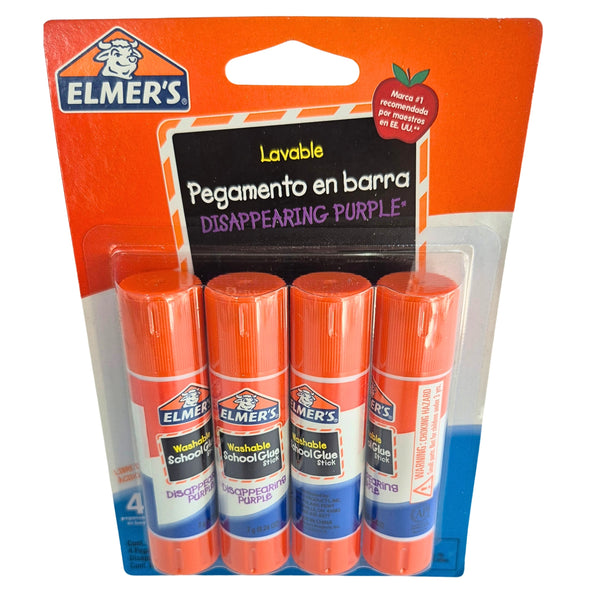 LAPIZ ADHESIVO ELMER!S 2170348 7G BLISTER C/4
