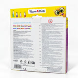 PLUMON PAPER MATE LAVABLE DOBLE SURTIDO C/15 MOD 36340