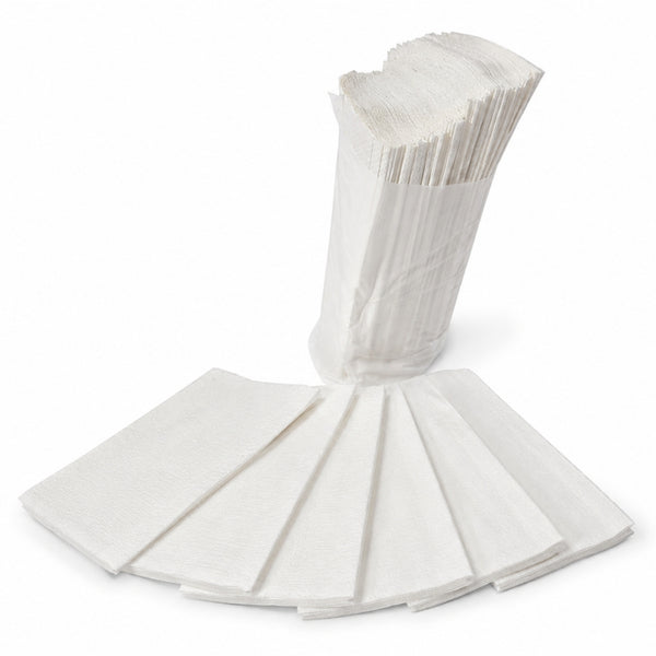 TOALLA INTERDOBLADA BLANCA (SANITAS GCP) 100H MOD 30302