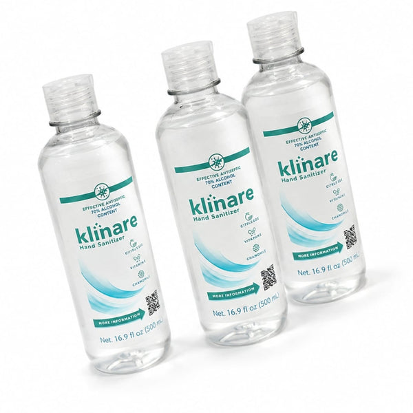 GEL ANTIBACTERIAL LIQUIDO KLINARE 500ML