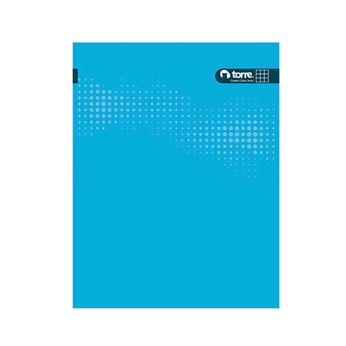 Cuaderno Torre Profesional C7 100 Hojas Cosido Pasta Rígida