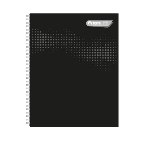 Cuaderno Universitario Torre Liso 100 Hojas 1 Pieza