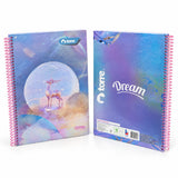 CUADERNO TORRE 30432 TOP DREAM 100H C5