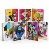 CUADERNO PROFESIONAL 30428 TORRE TE MODA 100H C7