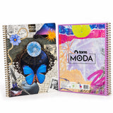 CUADERNO PROFESIONAL 30428 TORRE TE MODA 100H C7