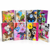CUADERNO PROFESIONAL 30429 TORRE TE MODA 100H RAYA