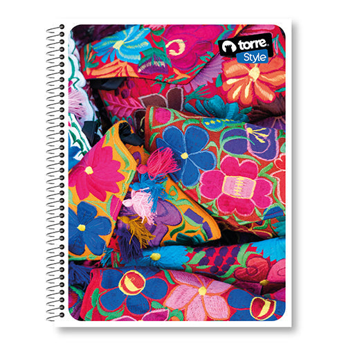 CUADERNO TORRE PROFESIONAL STYLE TS  C-5 100H MOD. 30965