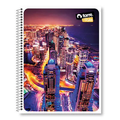 CUADERNO TORRE PROFESIONAL STYLE TS DIBUJO 100H 30969
