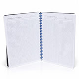 CUADERNO TORRE PROFESIONAL TE TECH C5 100H 30991