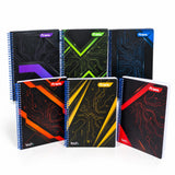 CUADERNO TORRE PROFESIONAL TE TECH C5 100H 30991