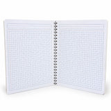 CUADERNO UNIVERSITARIO TORRE 30985 TRENDY C7 100H