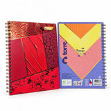 CUADERNO UNIVERSITARIO TORRE 30985 TRENDY C7 100H