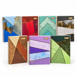 CUADERNO UNIVERSITARIO TORRE 30986 TRENDY RAYA 100H