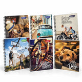 CUADERNO UNIVERSITARIO TORRE 30988 LITO C7 100H