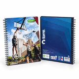 CUADERNO UNIVERSITARIO TORRE 30988 LITO C7 100H