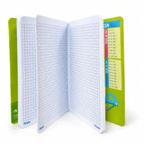 CUADERNO TORRE 33718 FRANCES LISO COSIDO C-5 100 H