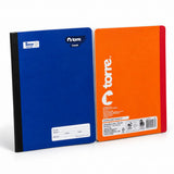 CUADERNO TORRE 33718 FRANCES LISO COSIDO C-5 100 H