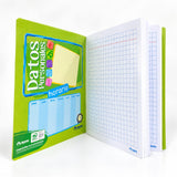 CUADERNO TORRE 33719 FRANCES LISO COSIDO C-7 100H