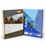 CUADERNO TOP TORRE 33741 TRENDY C-5 200H