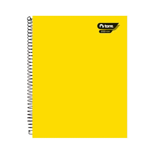 CUADERNO UNIVERSITARIO T.E TORRE 33736 IMAGINA C-5 200H