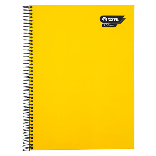 CUADERNO UNIVERSITARIO T.E TORRE 33737 IMAGIA C-7 200H
