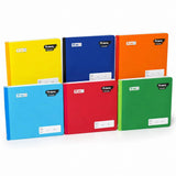 CUADERNO COSIDO TORRE PREESCOLAR FORRO 10MM 100H 34695