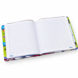 CUADERNO COSIDO TORRE PREESCOLAR FORRO 10MM 100H 34695
