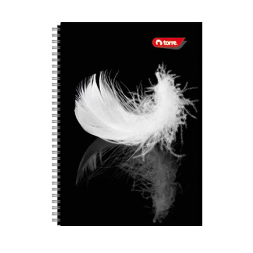 CUADERNO FRANCES TORRE DO SR B&W 100H C-5 34696