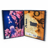 CUADERNO UNIVERSITARIO TORRE TS CIUDAD 100H C-5  34710