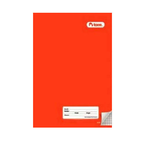 CUADERNO COSIDO PROFESIONAL TORRE LISO 100H C-7 PUNTO 36135