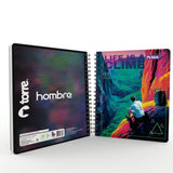 CUADERNO UNIVERSITARIO TE HOMBRE C7 100H 36886