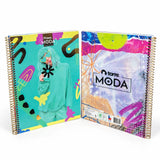 CUADERNO TOP MODA C5 100H 36882