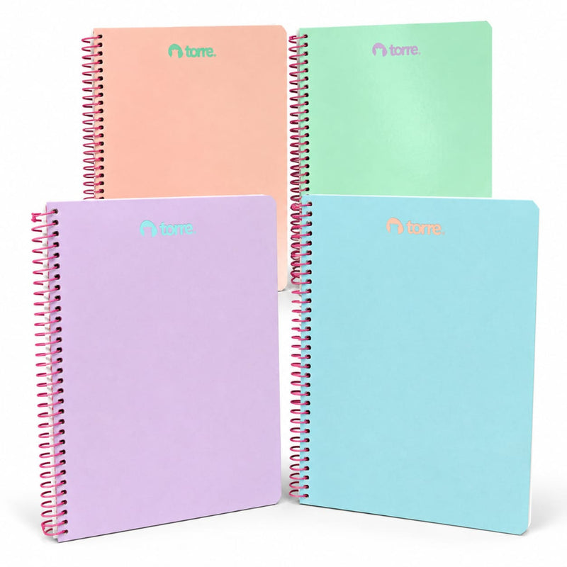 CUADERNO UNIVERSITARIO CHROMA C5 200H 36876