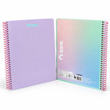 CUADERNO UNIVERSITARIO CHROMA C5 200H 36876