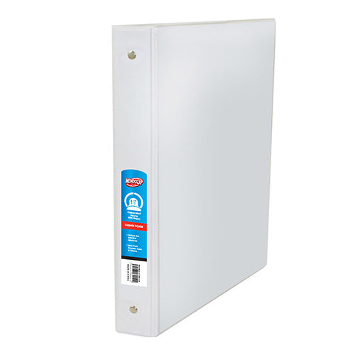 Carpeta Cristal Blanca 0.5