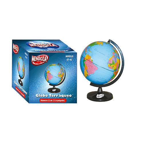 GLOBO TERRAQUEO MENDOZA 42CMS GT-42