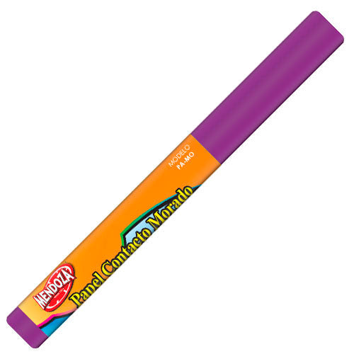 Rollo De Papel Adhesivo Morado 1.5 M X 45 Cm