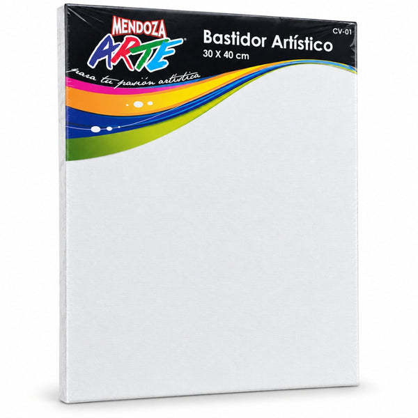 BASTIDOR ARTÍSTICO 30X40 CMS MOD.CV-01