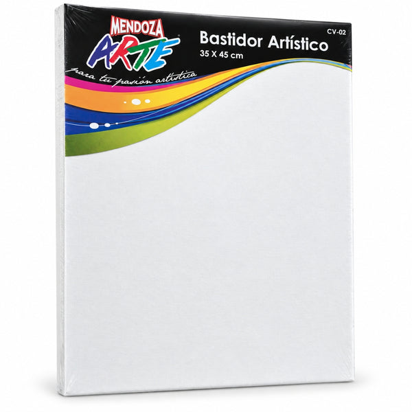 BASTIDOR ARTÍSTICO 35X45 CMS MOD.CV-02