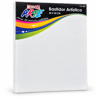 BASTIDOR ARTÍSTICO 40X50 cm MOD.CV-05