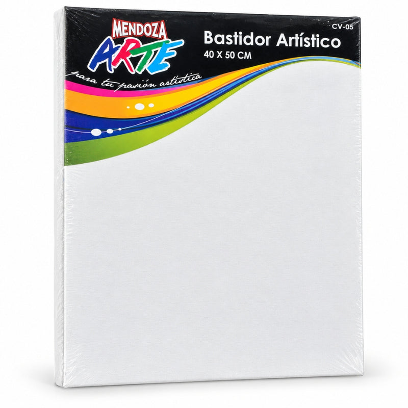 BASTIDOR ARTÍSTICO 40X50 cm MOD.CV-05