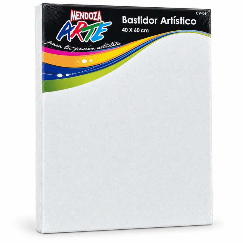 BASTIDOR ARTÍSTICO 40X60 cm MOD.CV-06