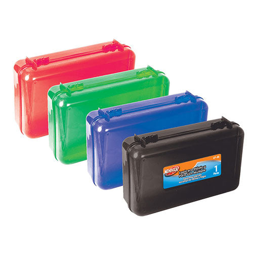 Lapicera Plástica Colores Translúcidos Uso Múltiple 1 Pieza