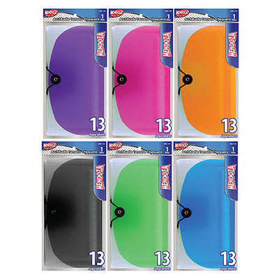 ARCHIFUELLE TAMAÑO CHEQUERA C/LIGA 13 SEPARADORES MOD.AMC-13S