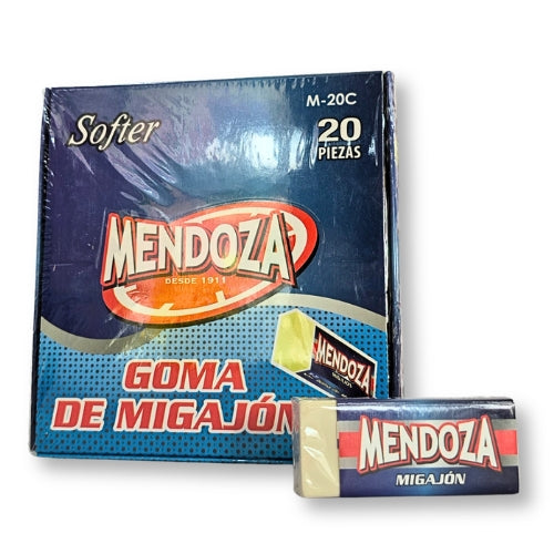 GOMA PARA BORRAR MIGAJÓN  MOD.M-20C