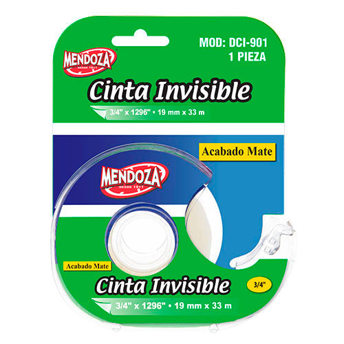 Despachador De Cinta Invisible Mendoza Escolar