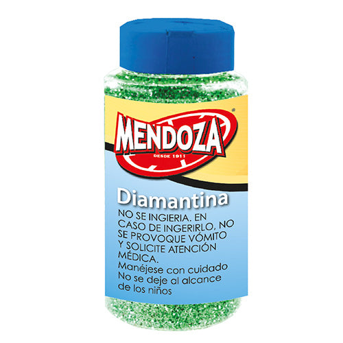 Diamantina Didáctica Mendoza Verde Bote 450 G