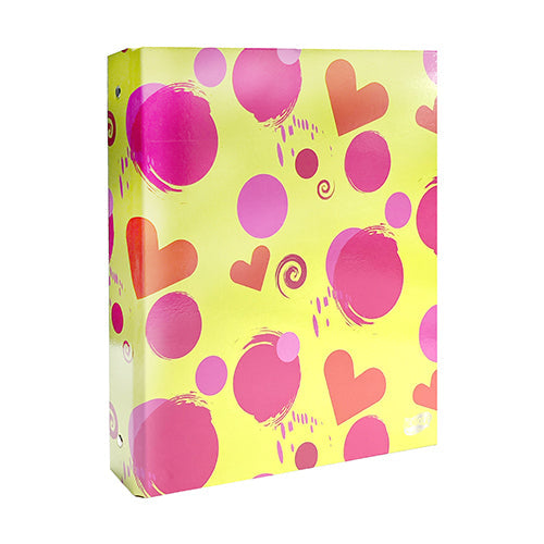 Carpeta De Argollas Mendoza 1.5 Pulgadas Tamaño Carta 175 Hojas