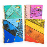 CUADERNO TORRE 33732 BOOK TRENDY 120H RAYA